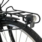 Velosipēds Esperia Netbike Siviglia Black 26"