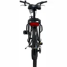Velosipēds Esperia Netbike Siviglia Black 26"