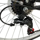 Velosipēds Esperia Netbike Siviglia Black 26"