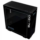 Stacionārā datora korpuss EVGA DG-76 Tempered Glass Black