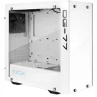 Stacionārā datora korpuss EVGA DG-77 Tempered Glass White