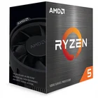 Datora procesors AMD Ryzen 5 5600X 3.7GHz 32MB 100-100000065MPK