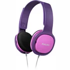 Austiņas Philips SHK2000PK/00 Purple