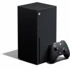 Spēļu konsole Microsoft Xbox Series X 1TB [Mazlietots]