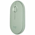 Datorpele Logitech Pebble M350 Eucalyptus