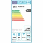 Veļas mašīna LG F2J5NY4W