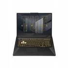Portatīvais dators Asus TUF Gaming F17 FX706HEB-HX085T 17.3'' Grey 90NR0713-M02240