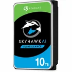 Iekšējais cietais disks Seagate Surveillance AI Skyhawk HDD 10TB