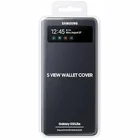 Samsung Galaxy S10 Lite S View Wallet case Black