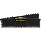 Operatīvā atmiņa (RAM) Corsair Vengeance LPX Black 16GB 3200MHz DDR4 CMK16GX4M2E3200C16