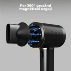 Fēns Aeno HD5 AI ProDryer Black AHD0005B
