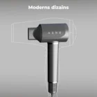 Fēns Aeno HD5 AI ProDryer Grey AHD0005G
