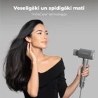 Fēns Aeno HD5 AI ProDryer Grey AHD0005G