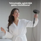 Fēns Aeno HD5 AI ProDryer Grey AHD0005G