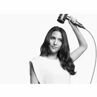 Fēns Dyson HD07 Supersonic Straight+Wavy Prussian blue/Rich copper 113277-01