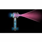 Fēns Dyson HD07 Supersonic Straight+Wavy Prussian blue/Rich copper 113277-01