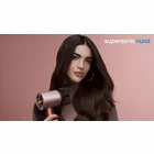 Fēns Dyson HD16 Supersonic Nural Curly+Coily Amber silk/ Pink champagne 143709-01