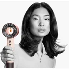 Fēns Dyson HD16 Supersonic Nural Curly+Coily Ceramic Pink/Rose Gold 598975-01