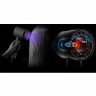 Fēns Dyson HD16 T1/T2 Supersonic Nural Straight+Wavy Prussian Blue/Rich Copper 122612-01