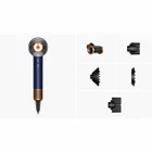 Fēns Dyson HD16 T1/T2 Supersonic Nural Straight+Wavy Prussian Blue/Rich Copper 122612-01