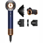 Fēns Dyson HD16 T1/T2 Supersonic Nural Straight+Wavy Prussian Blue/Rich Copper 122612-01