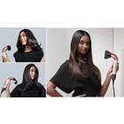 Fēns Dyson HD17 Supersonic r™ T1/T2 Straight+Wavy Jasper Plum 122781-01