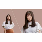 Fēns Dyson HD17 Supersonic r™ T1/T2 Straight+Wavy Jasper Plum 122781-01