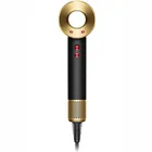 Fēns Dyson Supersonic HD07 Onyx black/Gold 534017-01