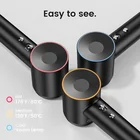 Fēns Laifen Swift Special High Speed Hair Dryer (3 Nozzles) Matte Black