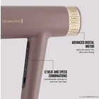Fēns Remington AIRvive Digital Hair Dryer EC8930