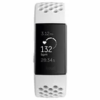 Fitnesa aproce Fitnesa aproce Fitbit Charge 3 White