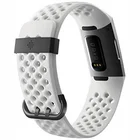 Fitnesa aproce Fitnesa aproce Fitbit Charge 3 White