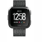 Viedpulkstenis Fitbit Versa Special Edition Charcoal Woven