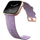 Viedpulkstenis Fitbit Versa Special Edition Lavender Woven [Mazlietots]
