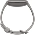 Viedpulkstenis Fitbit Versa 2 Stone/Mist Grey Aluminum