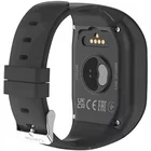 Fitnesa aproce Canyon Smart Band For Seniors With SOS function ST-02 Black