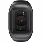 Fitnesa aproce Canyon Smart Band For Seniors With SOS function ST-02 Black