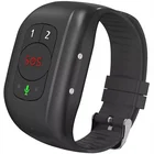 Fitnesa aproce Canyon Smart Band For Seniors With SOS function ST-02 Black