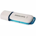 USB zibatmiņa USB zibatmiņa Philips USB 2.0 16GB Snow Edition Blue