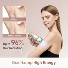 Fotoepilators Dreame Nova AHR01-GOLD