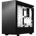 Stacionārā datora korpuss Fractal Design Define 7 Black and White Tempered Glass