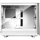 Stacionārā datora korpuss Fractal Design Define 7 White Clear Tempered Glass