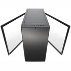 Stacionārā datora korpuss Fractal Design Define R6 TG Side Panel Gunmetal