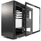 Stacionārā datora korpuss Fractal Design Define R6 TG Side Panel Gunmetal