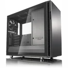 Stacionārā datora korpuss Fractal Design Define R6 TG Side Panel Gunmetal