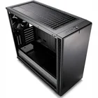 Stacionārā datora korpuss Fractal Design Define S2 Tempered E-ATX Black