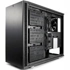 Stacionārā datora korpuss Fractal Design Define S2 Tempered E-ATX Black