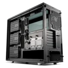 Stacionārā datora korpuss Fractal Design Define S2 Vision Blackout E-ATX Black