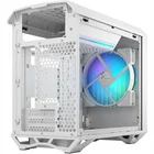 Stacionārā datora korpuss Fractal Design Torrent Nano RGB White