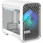 Stacionārā datora korpuss Fractal Design Torrent Nano RGB White